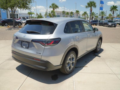 2027 Honda HR-V LX