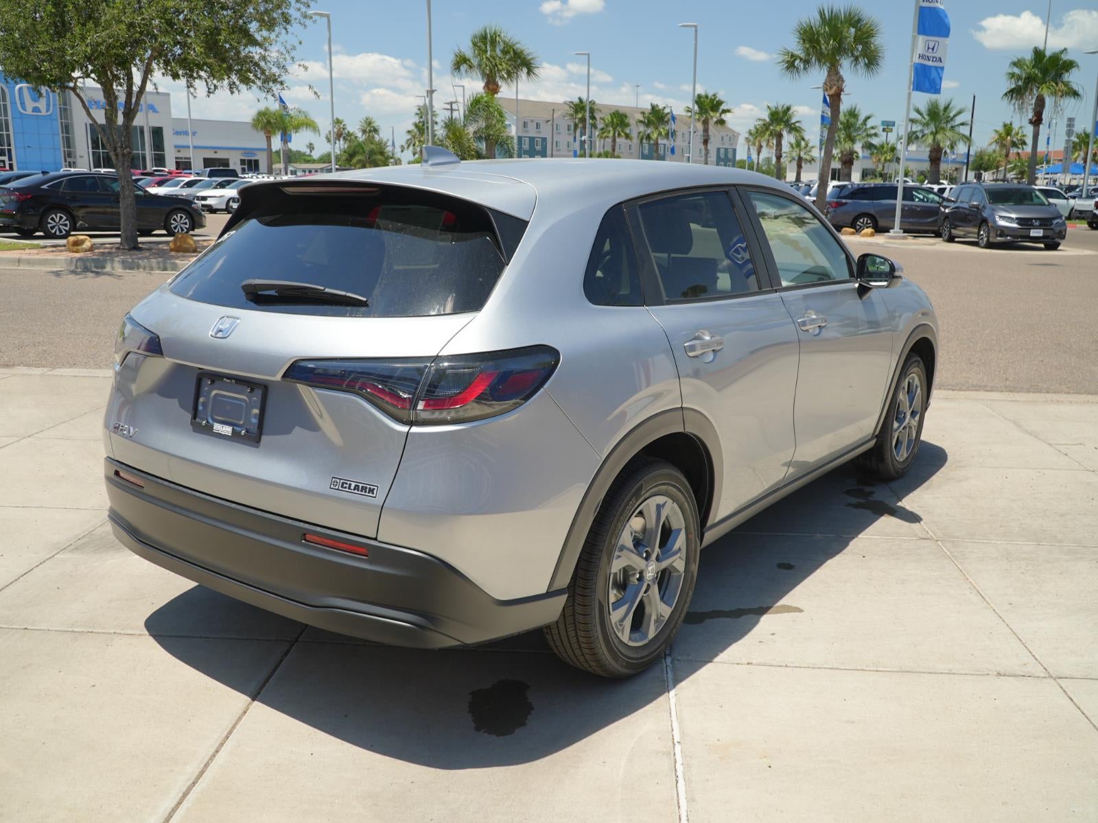 2027 Honda HR-V LX