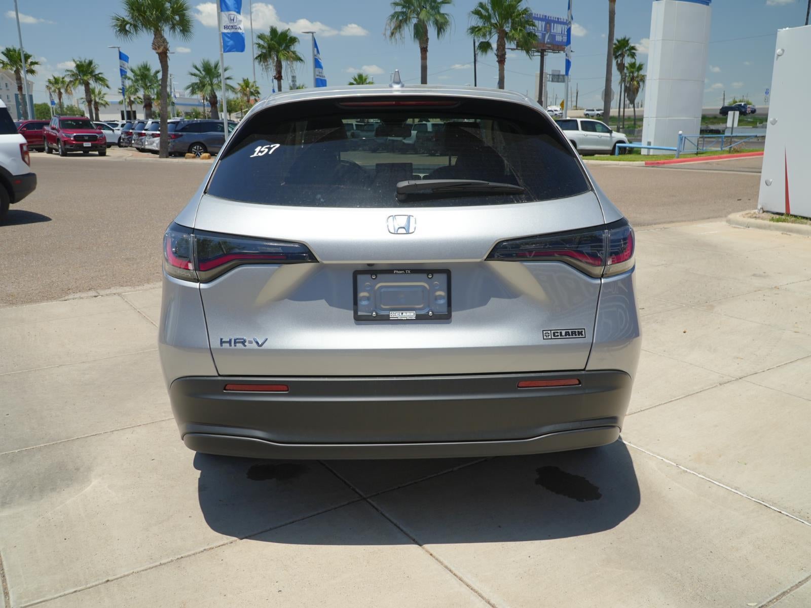 2027 Honda HR-V LX