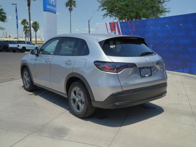 2027 Honda HR-V LX