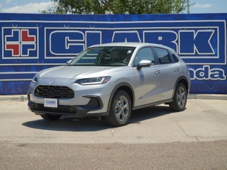 2027 Honda HR-V LX