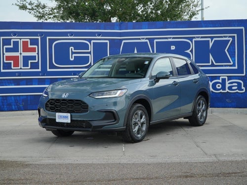 2027 Honda HR-V LX