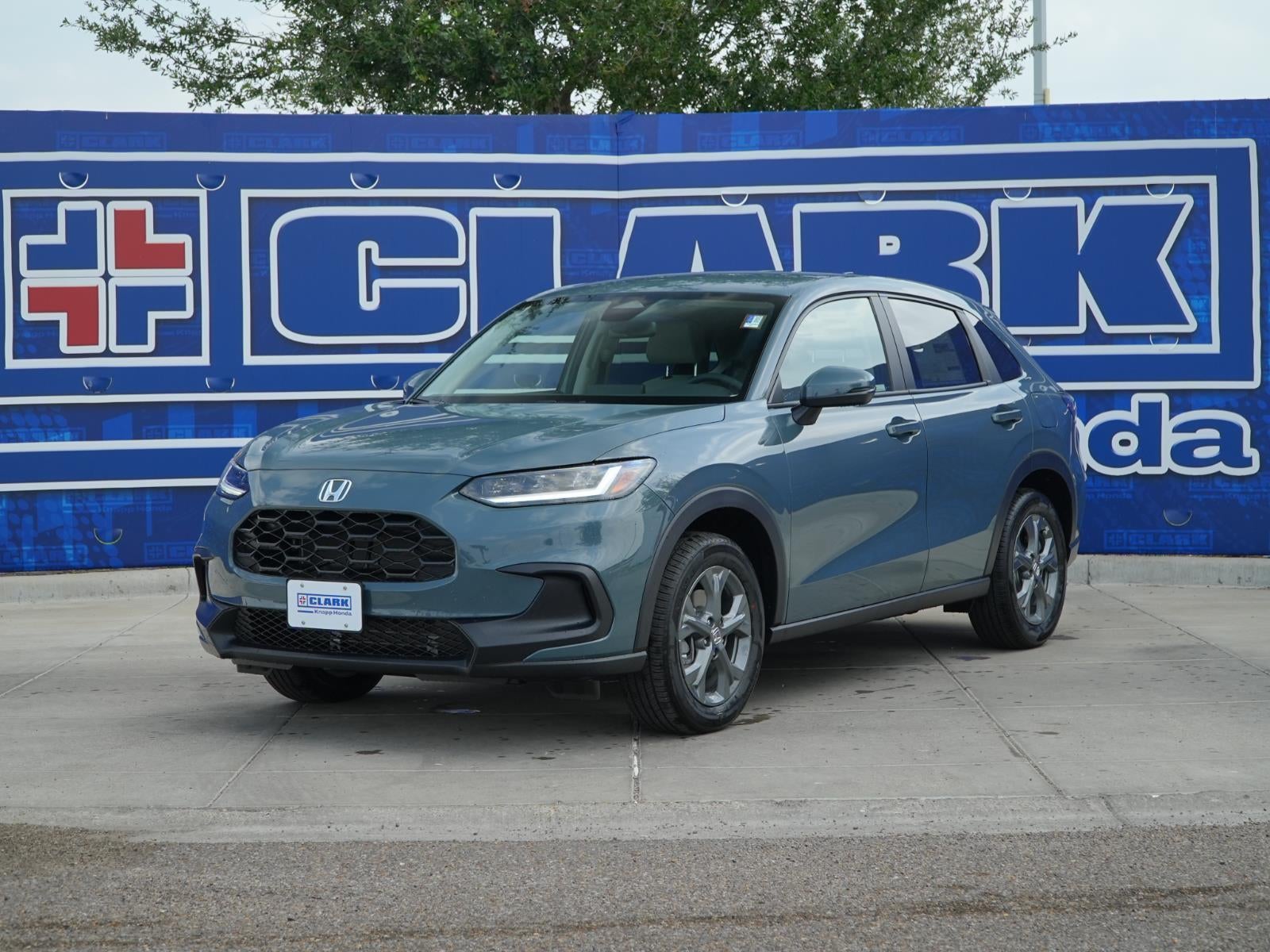 2027 Honda HR-V LX