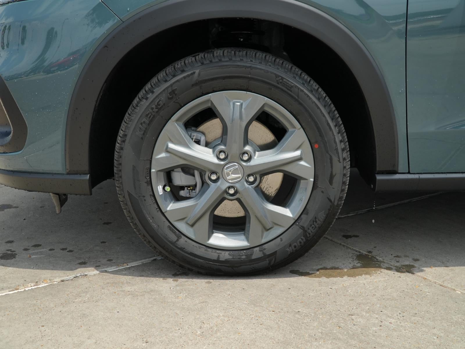 2027 Honda HR-V LX