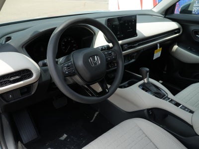 2027 Honda HR-V LX