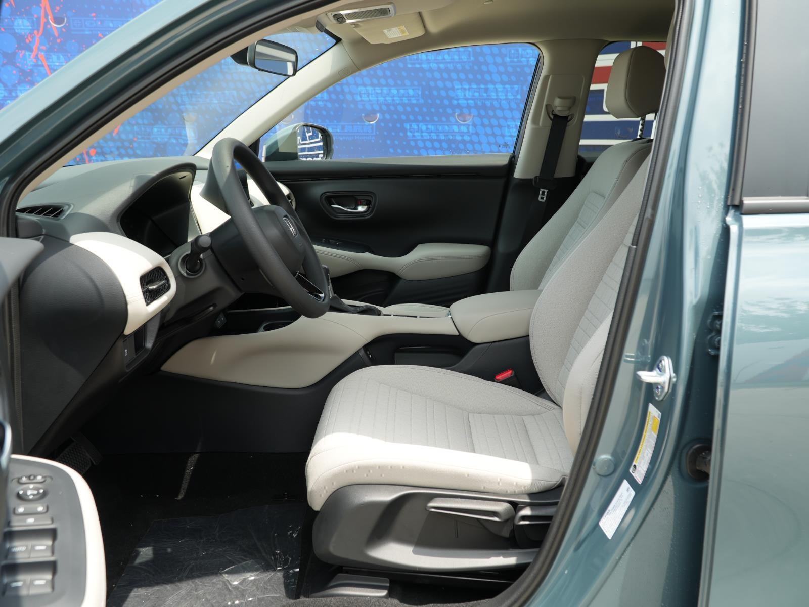 2027 Honda HR-V LX