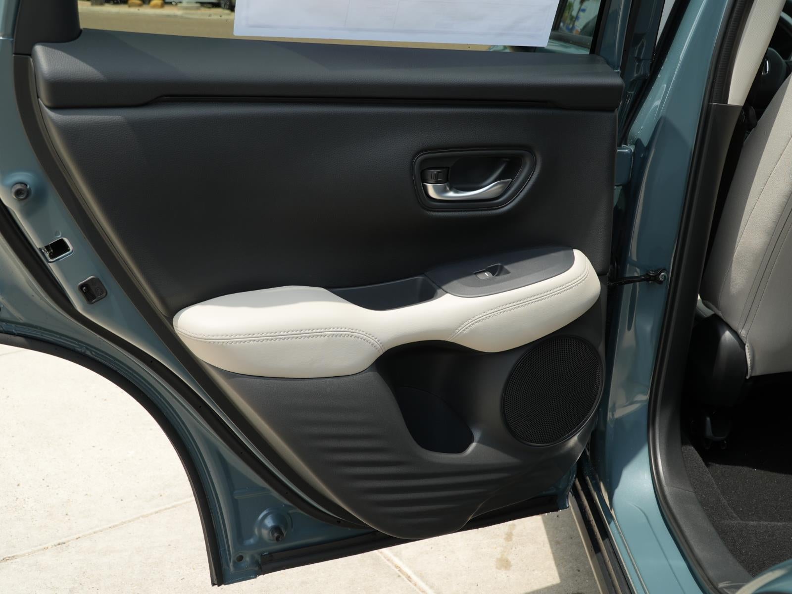2027 Honda HR-V LX