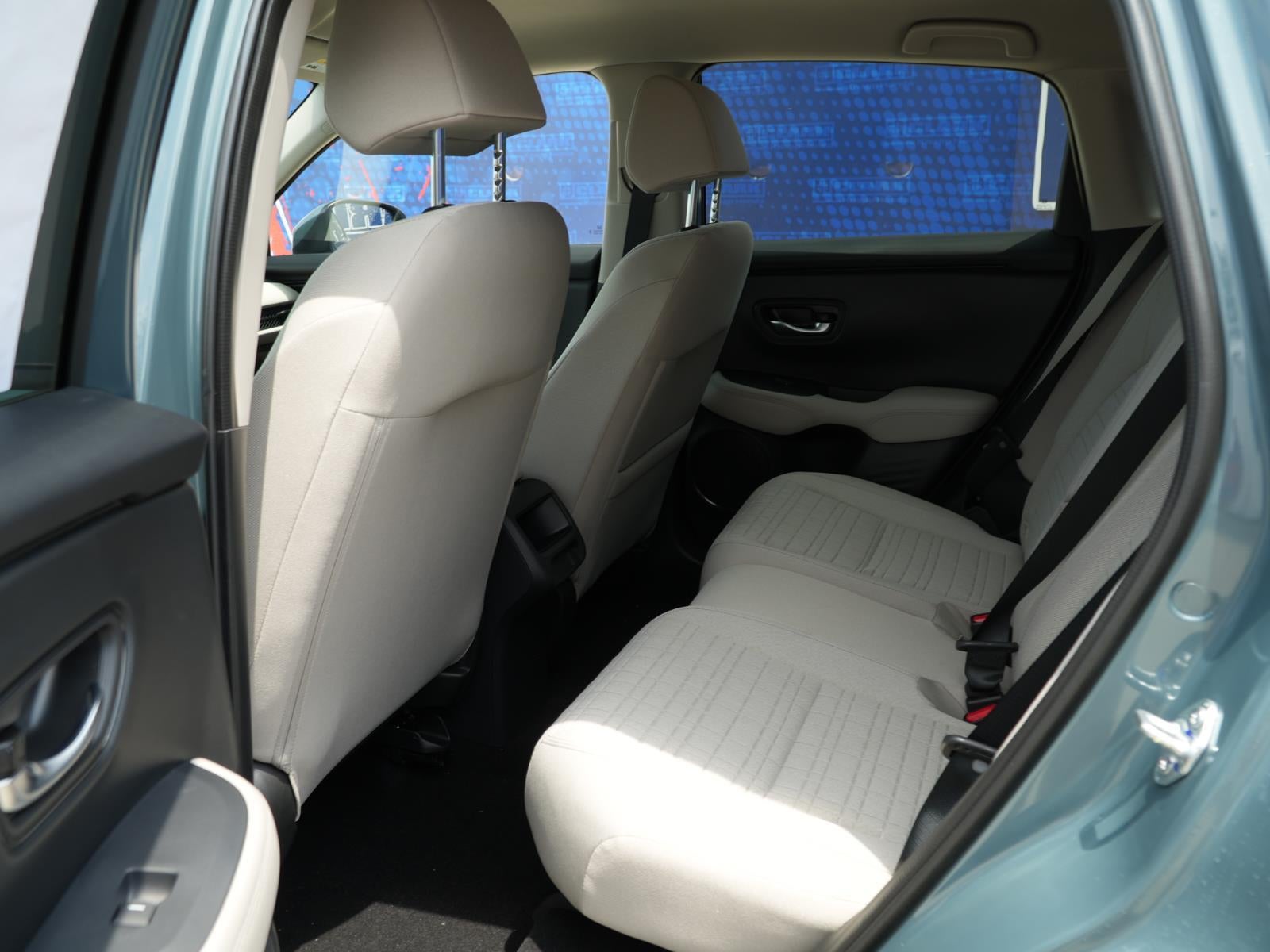 2027 Honda HR-V LX