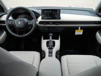 2027 Honda HR-V LX