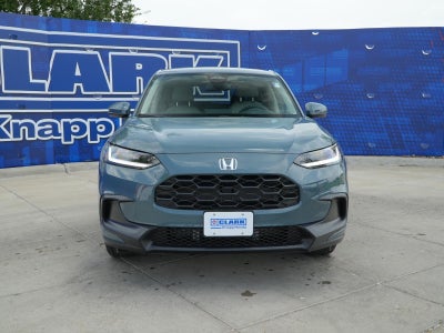 2027 Honda HR-V LX