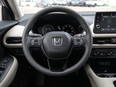 2027 Honda HR-V LX
