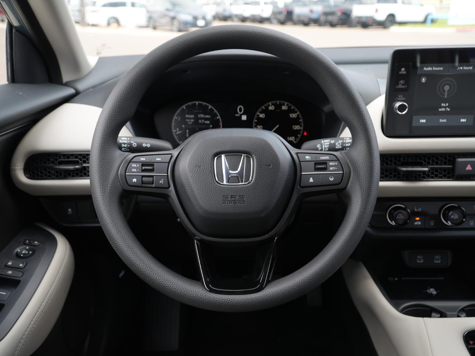 2027 Honda HR-V LX
