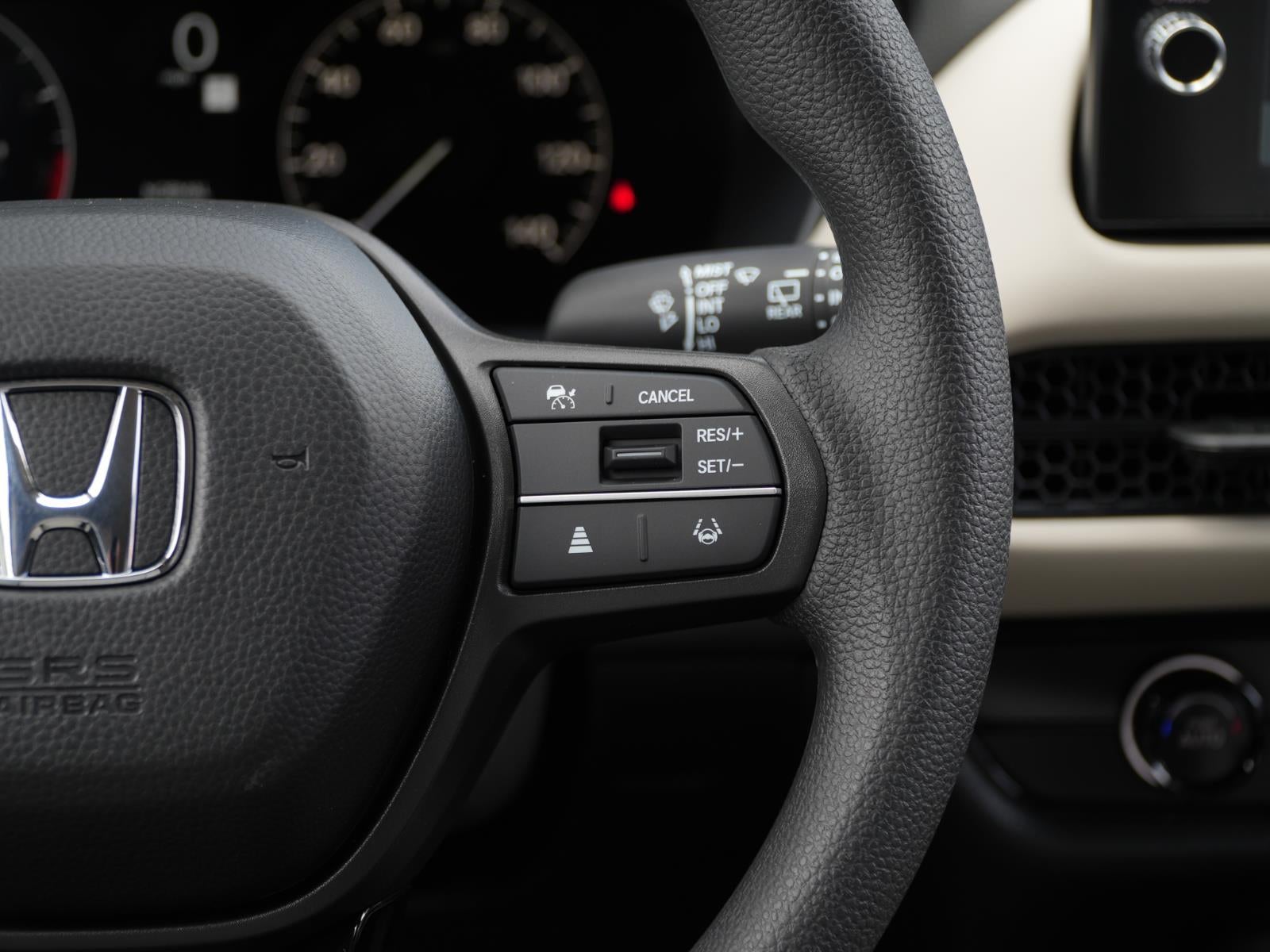 2027 Honda HR-V LX