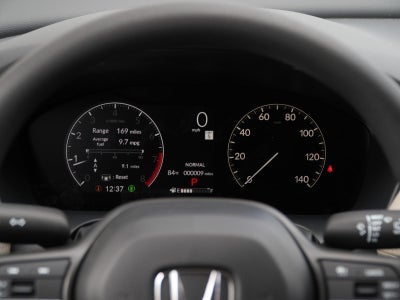 2027 Honda HR-V LX