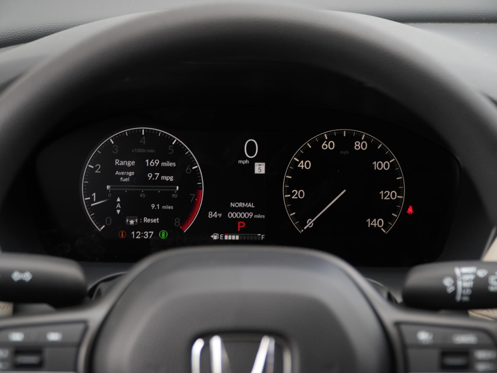 2027 Honda HR-V LX