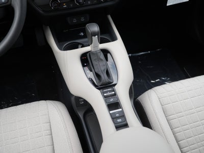 2027 Honda HR-V LX
