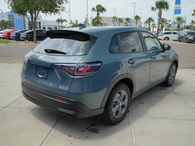2027 Honda HR-V LX