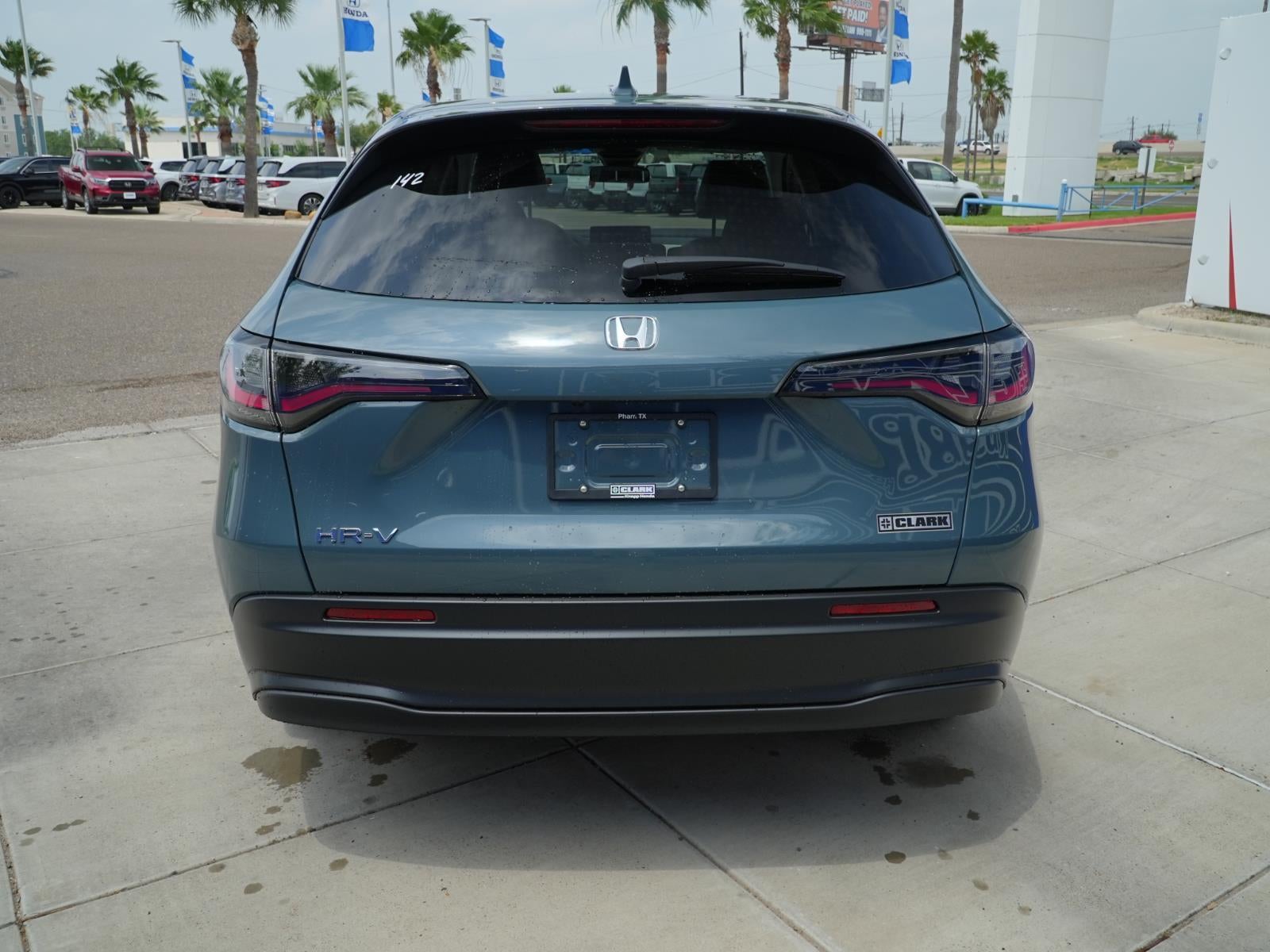 2027 Honda HR-V LX