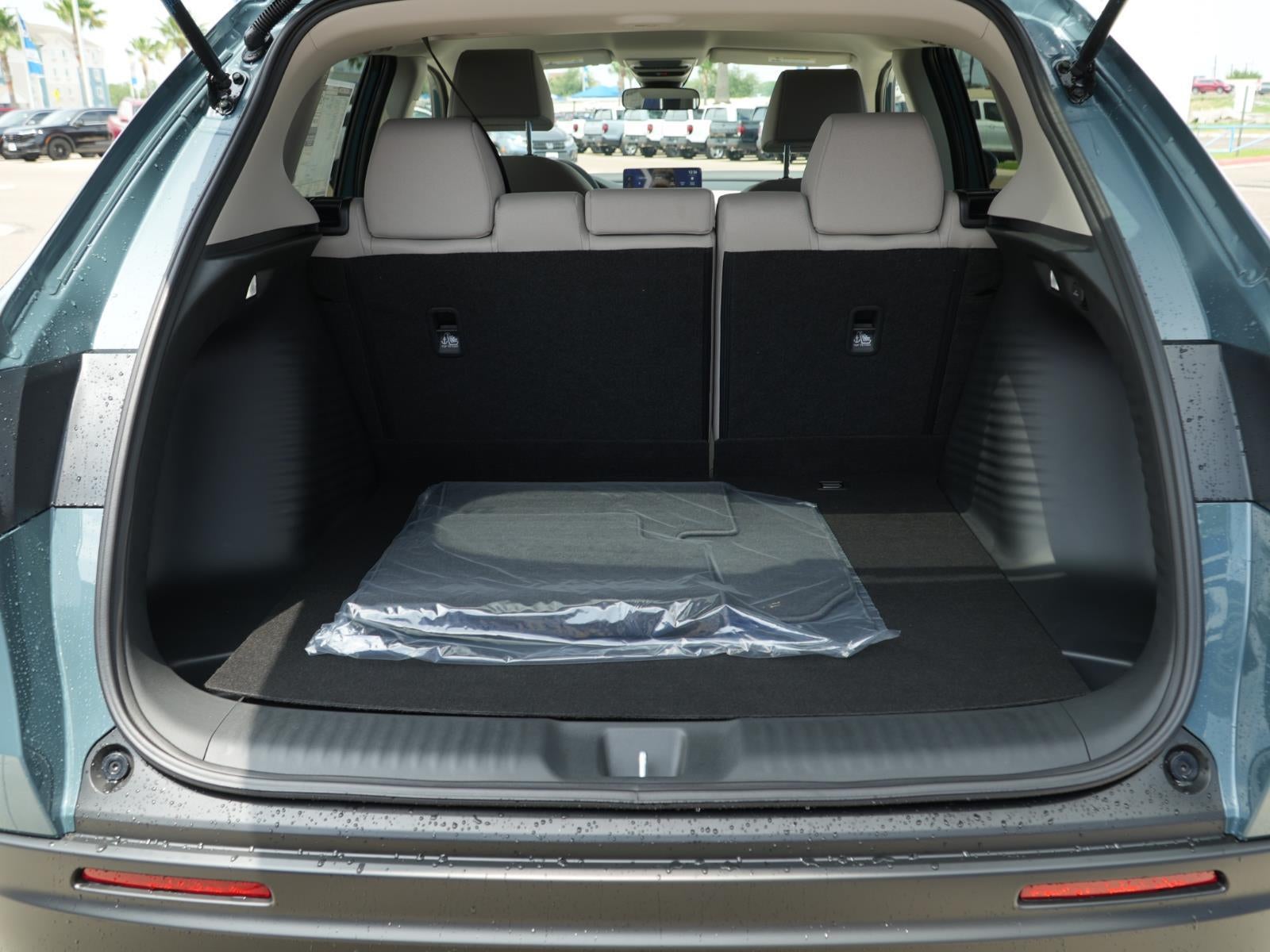 2027 Honda HR-V LX