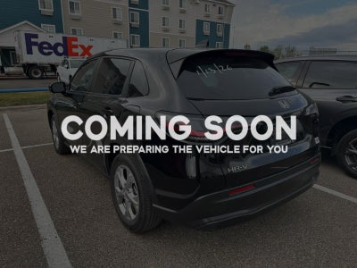 2023 Honda HR-V LX