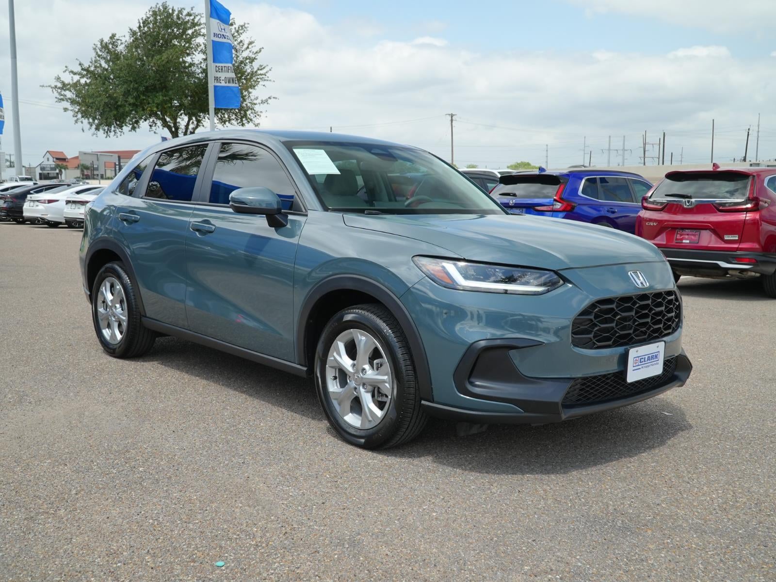 2025 Honda HR-V LX