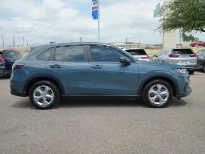 2025 Honda HR-V LX