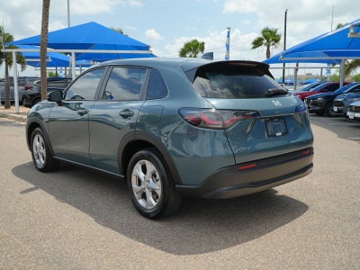 2025 Honda HR-V LX