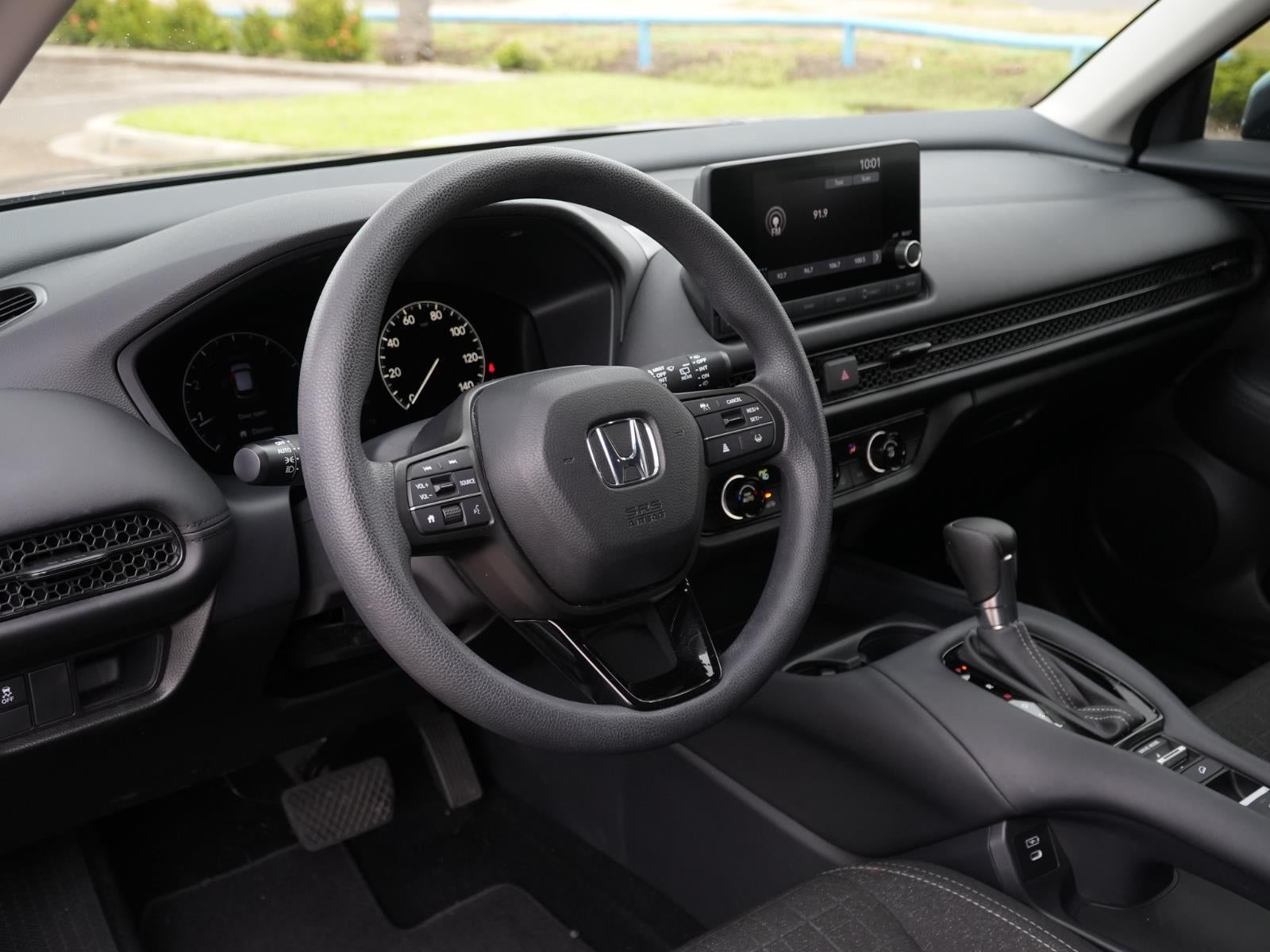 2025 Honda HR-V LX