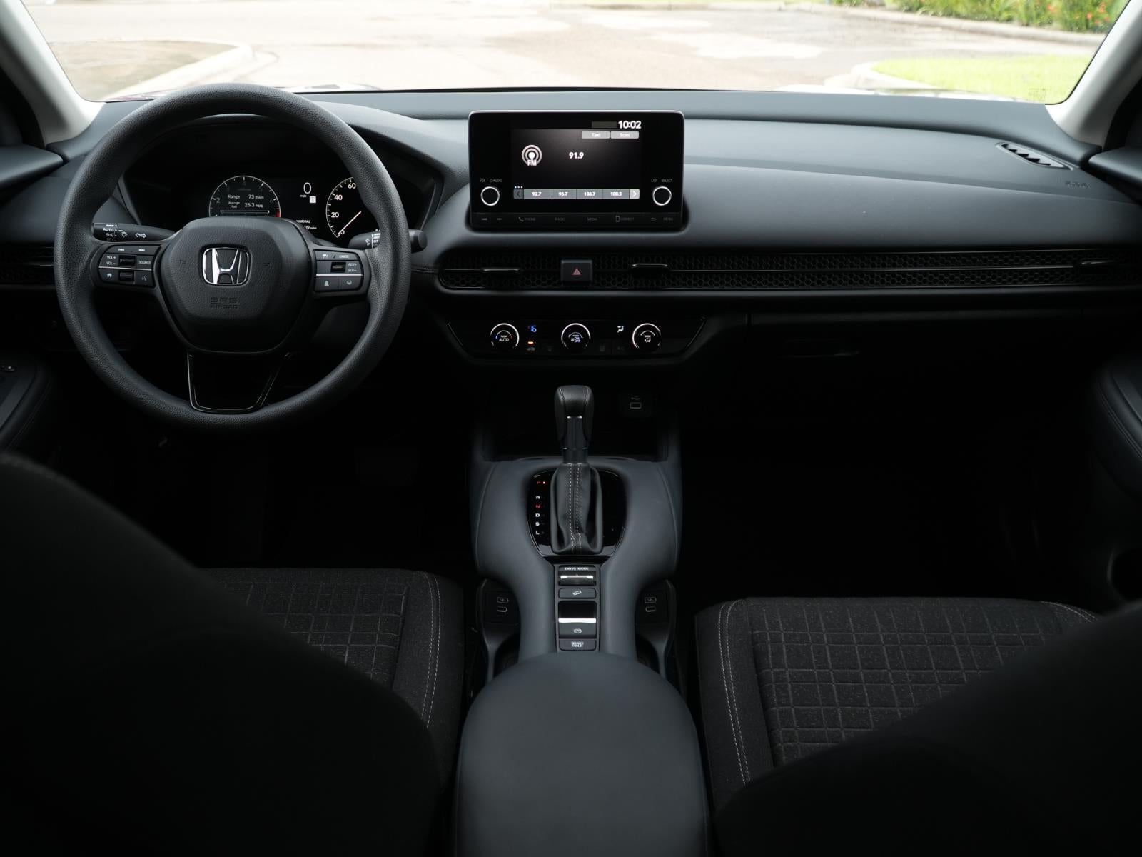 2025 Honda HR-V LX