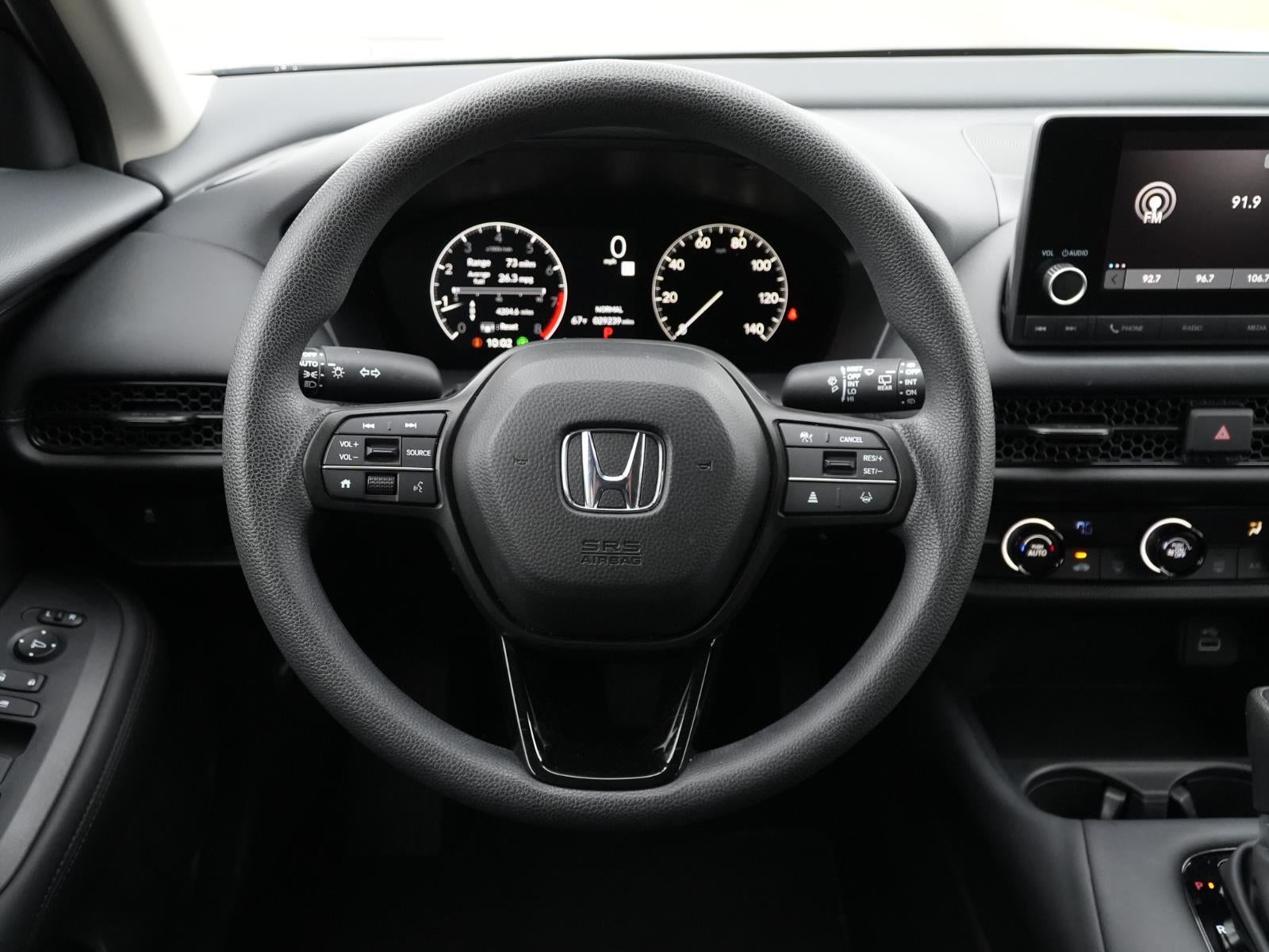 2025 Honda HR-V LX