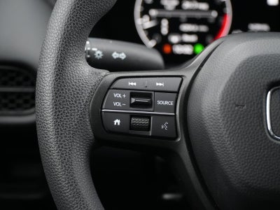 2025 Honda HR-V LX