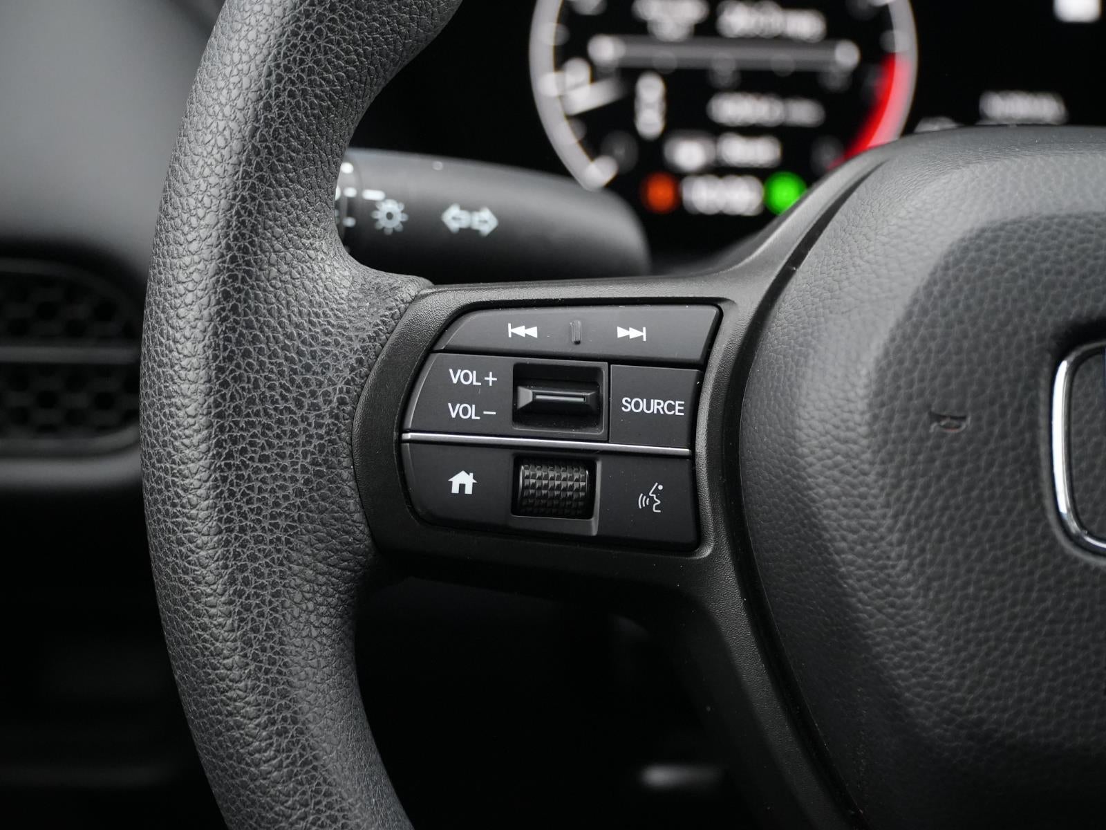 2025 Honda HR-V LX