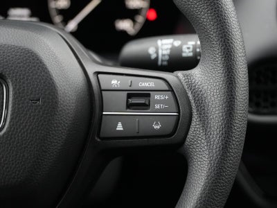 2025 Honda HR-V LX