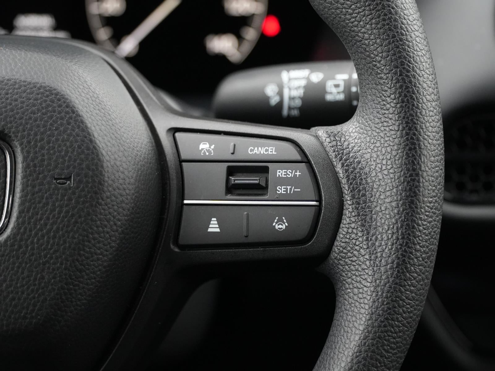 2025 Honda HR-V LX
