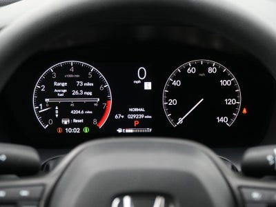2025 Honda HR-V LX