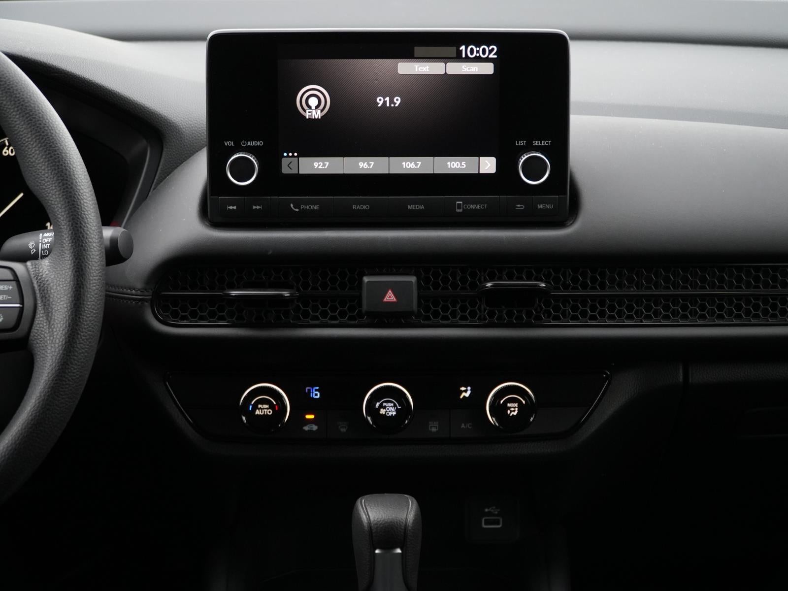 2025 Honda HR-V LX