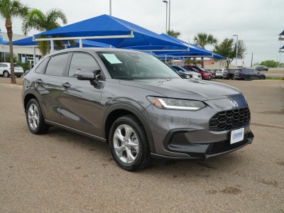 2025 Honda HR-V LX