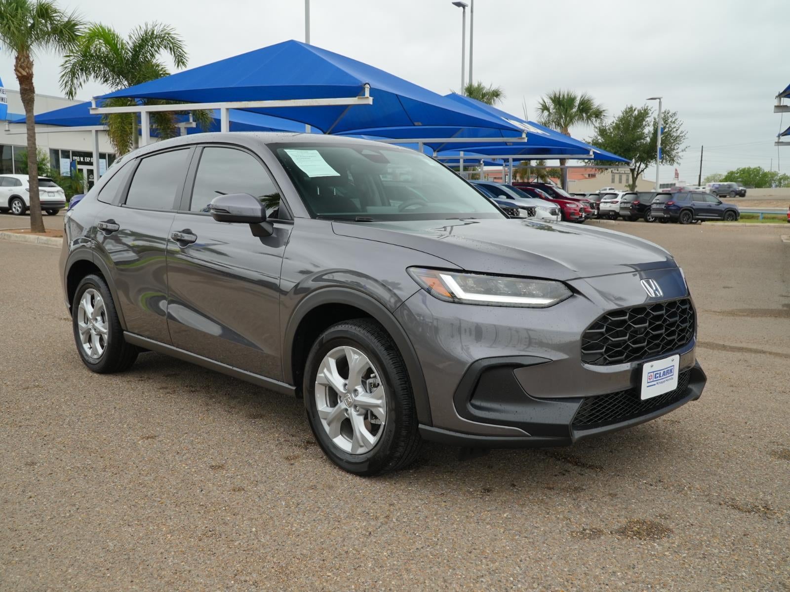2025 Honda HR-V LX
