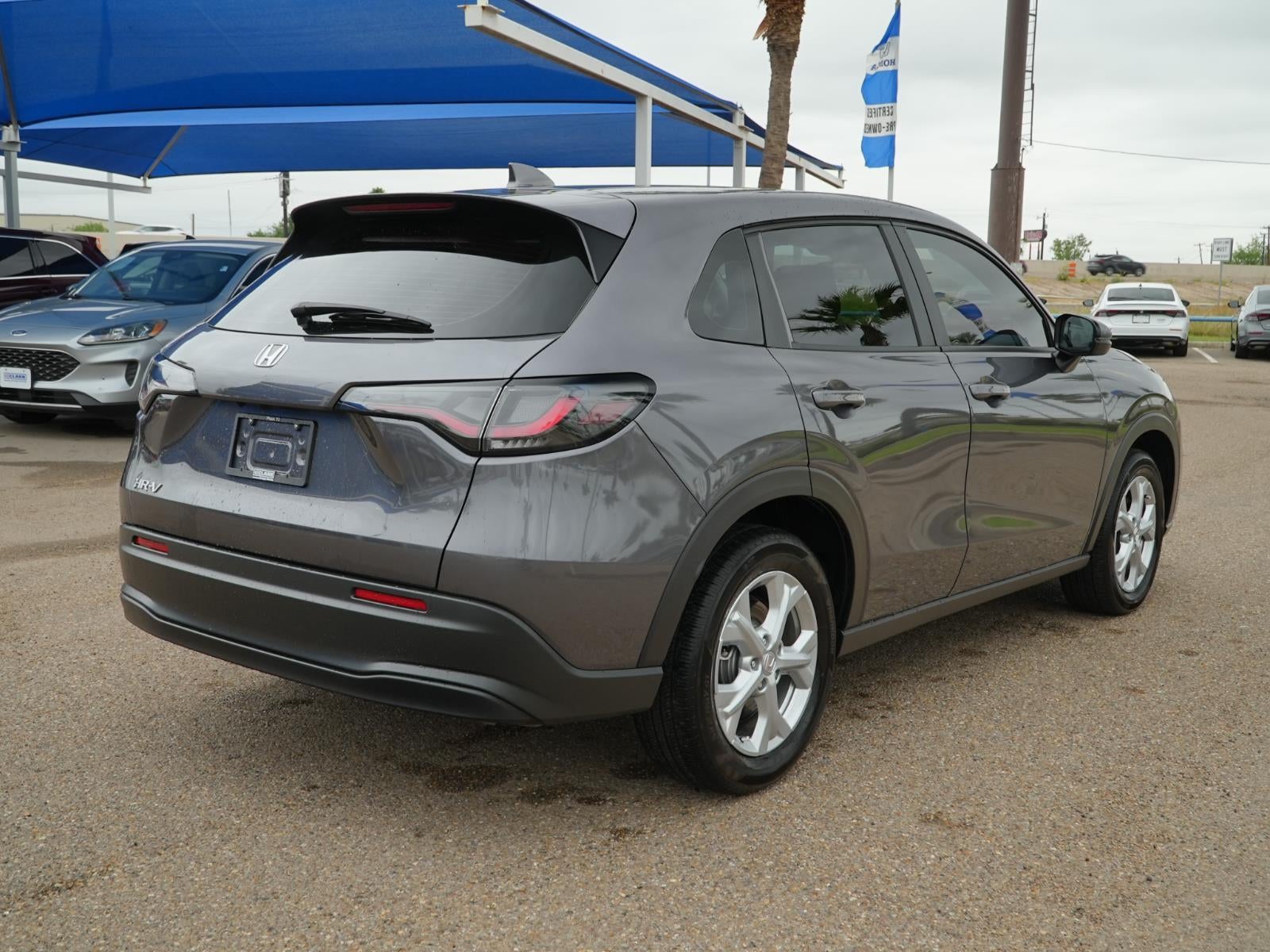 2025 Honda HR-V LX