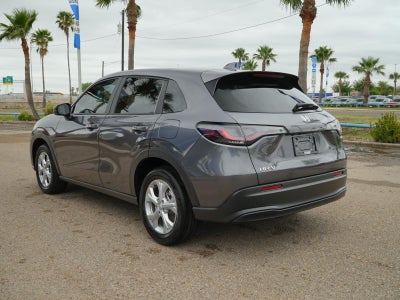 2025 Honda HR-V LX