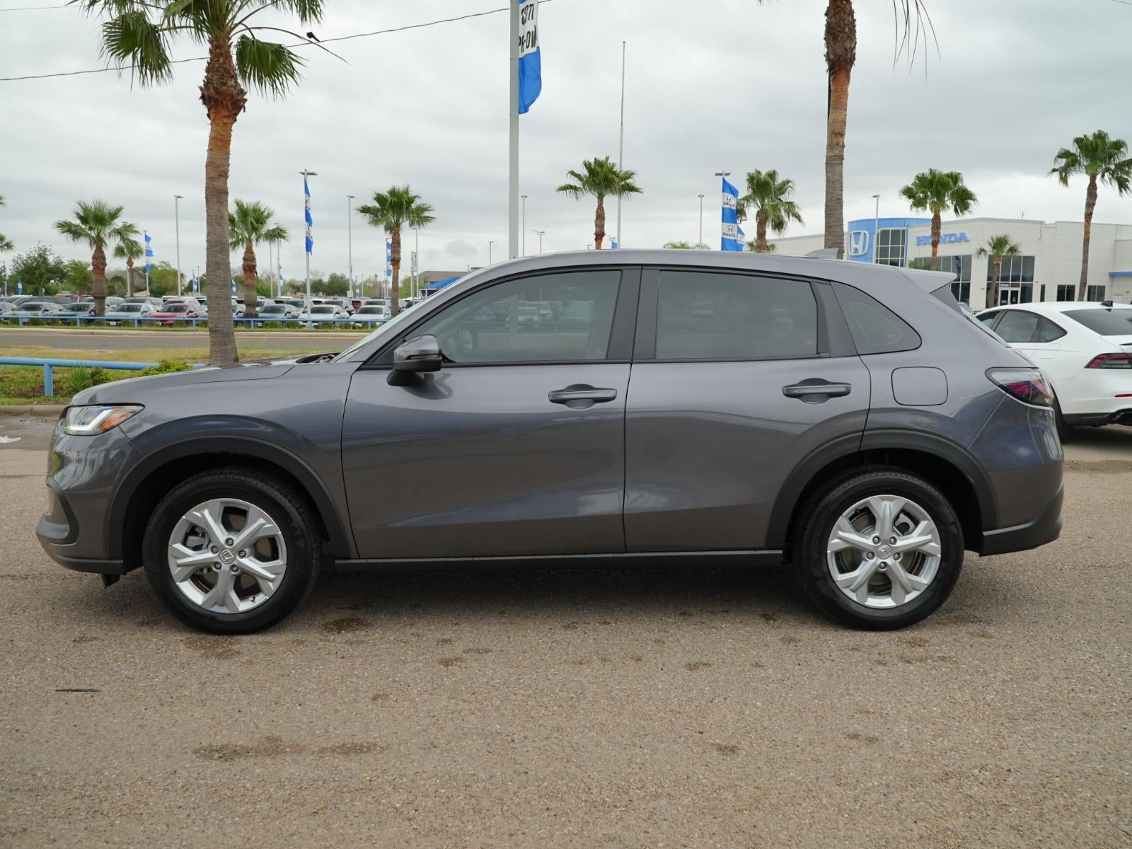 2025 Honda HR-V LX