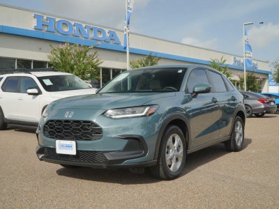 2025 Honda HR-V LX