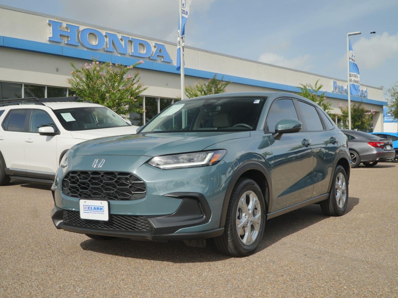 2025 Honda HR-V LX