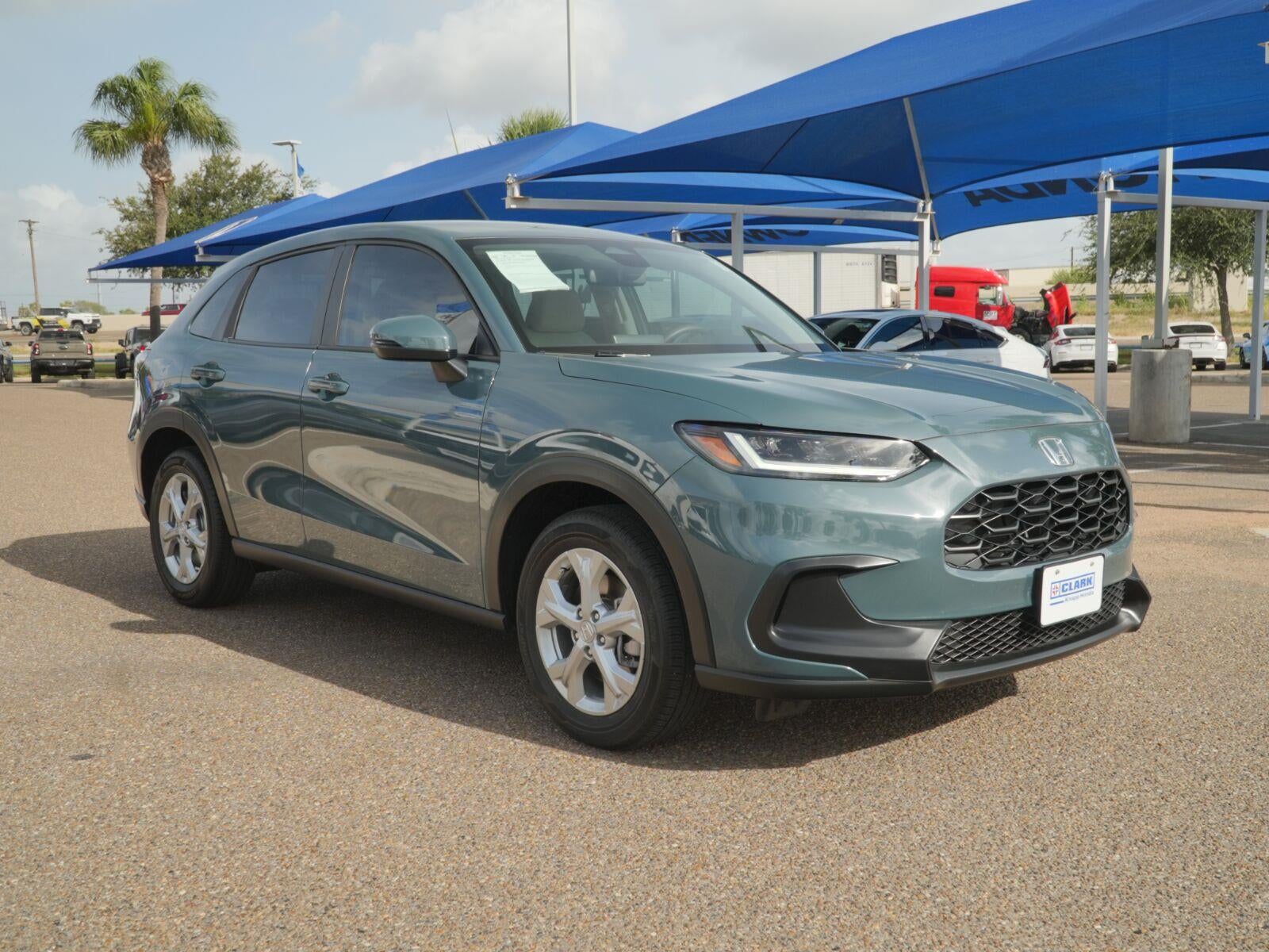 2025 Honda HR-V LX