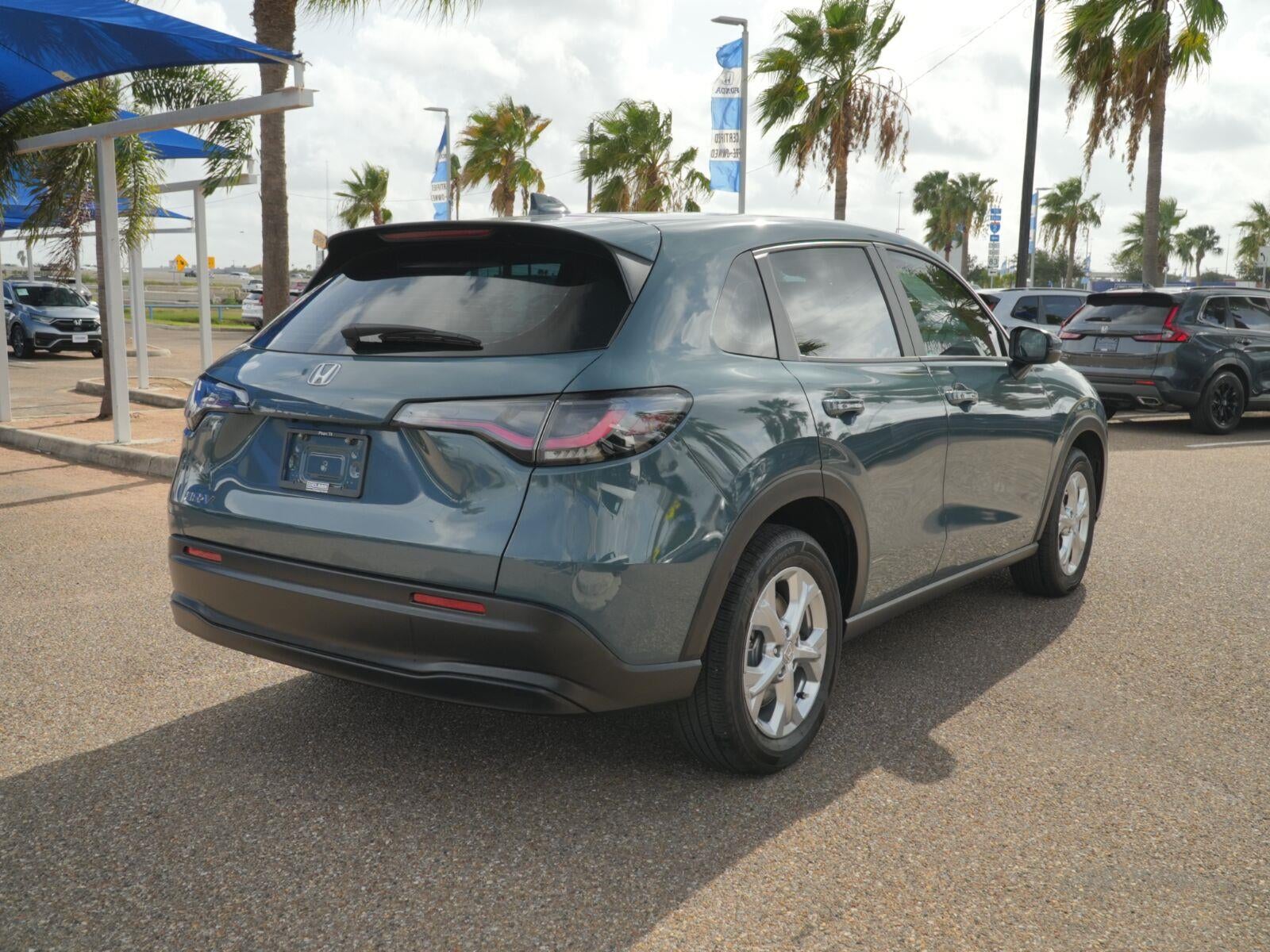 2025 Honda HR-V LX