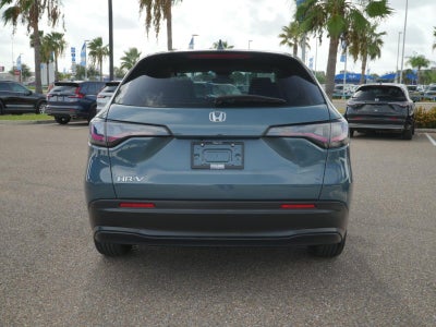 2025 Honda HR-V LX