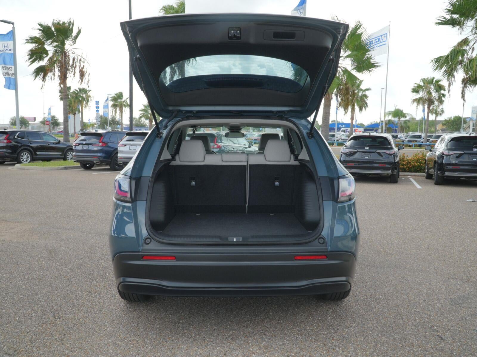 2025 Honda HR-V LX