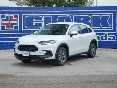 2027 Honda HR-V LX