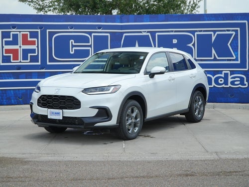 2027 Honda HR-V LX