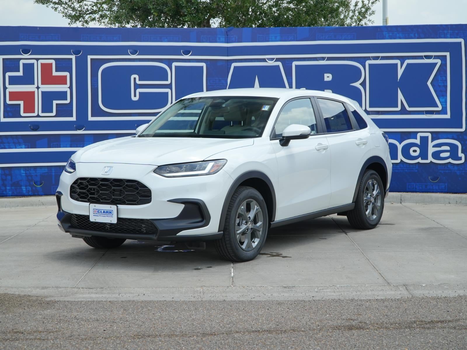 2027 Honda HR-V LX